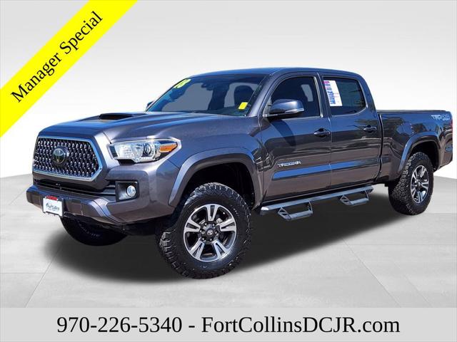 2018 Toyota Tacoma TRD Sport