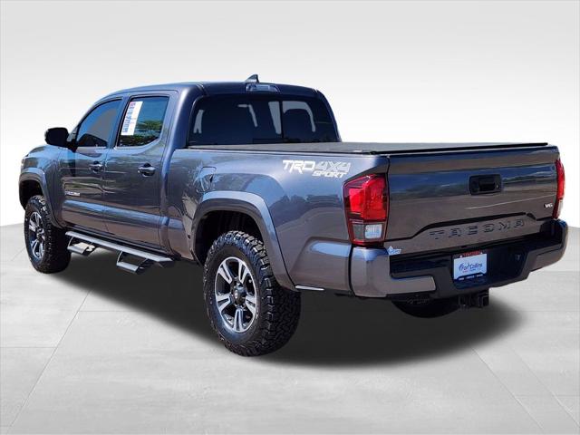 2018 Toyota Tacoma TRD Sport