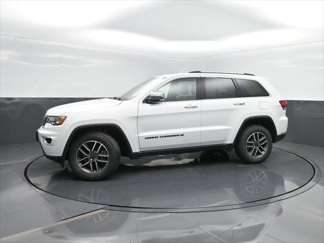 2022 Jeep Grand Cherokee WK Limited 4x4 2022 Jeep Grand Cherokee WK Limited 4x4