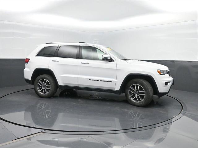 2022 Jeep Grand Cherokee WK Limited 4x4 2022 Jeep Grand Cherokee WK Limited 4x4