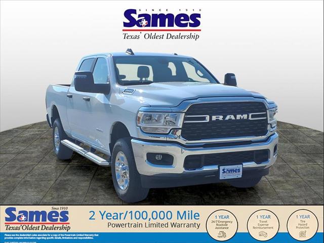 2024 RAM 2500 Big Horn Crew Cab 4x4 64 Box