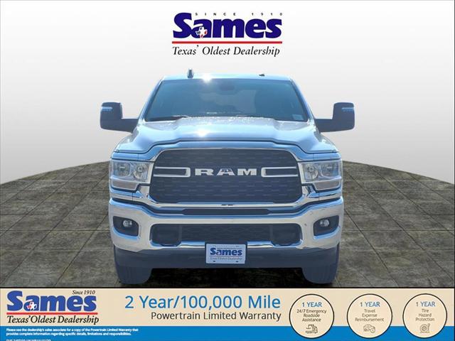 2024 RAM 2500 Big Horn Crew Cab 4x4 64 Box