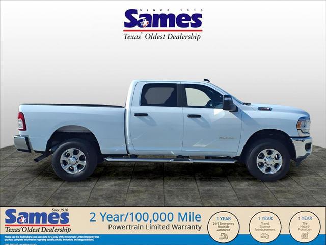 2024 RAM 2500 Big Horn Crew Cab 4x4 64 Box