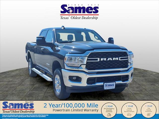 2024 RAM 2500 Big Horn Crew Cab 4x4 64 Box