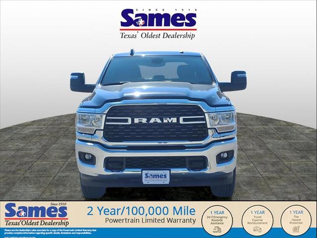 2024 RAM 2500 Big Horn Crew Cab 4x4 64 Box