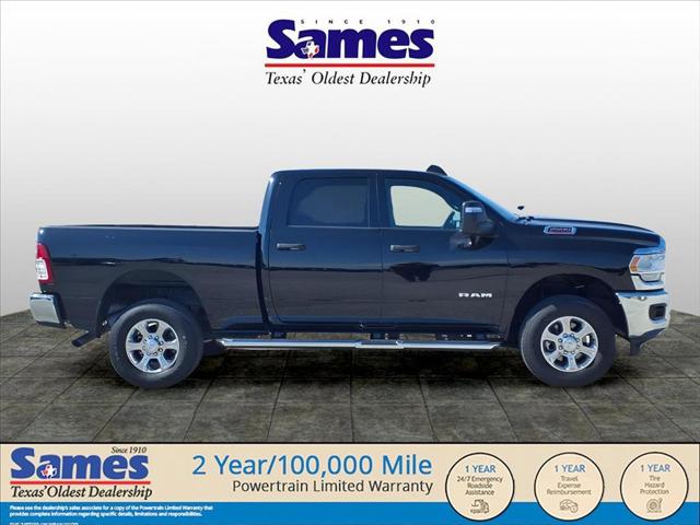 2024 RAM 2500 Big Horn Crew Cab 4x4 64 Box