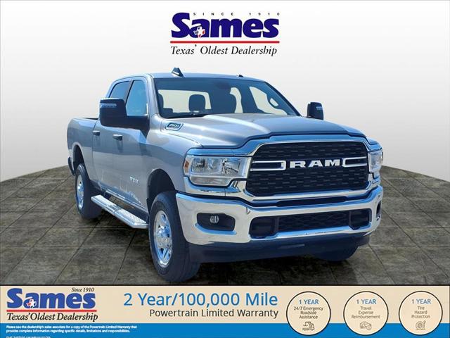 2024 RAM 2500 Big Horn Crew Cab 4x4 64 Box