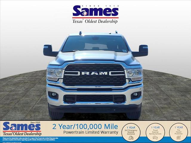 2024 RAM 2500 Big Horn Crew Cab 4x4 64 Box