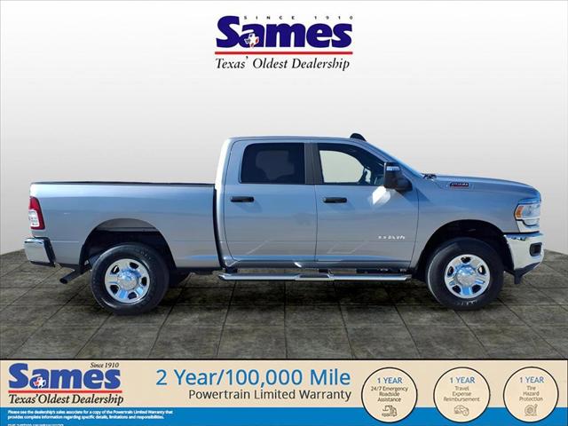 2024 RAM 2500 Big Horn Crew Cab 4x4 64 Box
