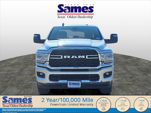 2024 RAM 2500 Big Horn Crew Cab 4x4 64 Box 2024 RAM 2500 Big Horn Crew Cab 4x4 64 Box