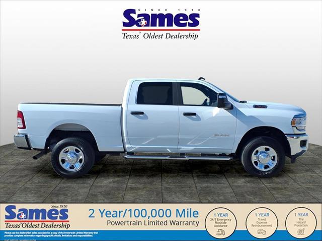 2024 RAM 2500 Big Horn Crew Cab 4x4 64 Box 2024 RAM 2500 Big Horn Crew Cab 4x4 64 Box