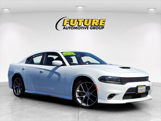 2022 Dodge Charger GT RWD
