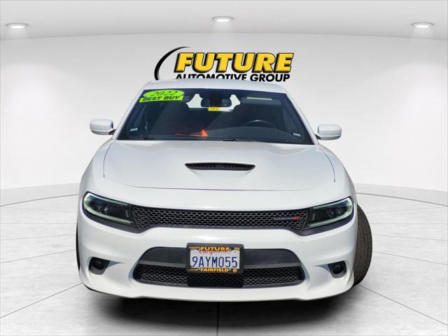 2022 Dodge Charger GT RWD