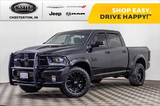 2017 RAM 1500 Sport
