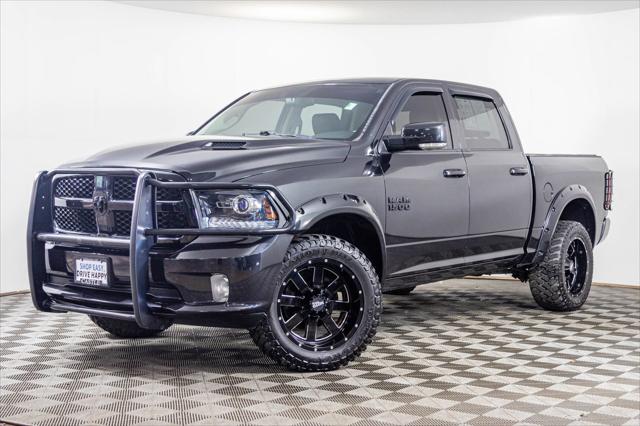 2017 RAM 1500 Sport