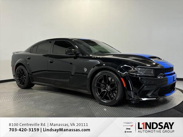 2023 Dodge Charger SRT Jailbreak