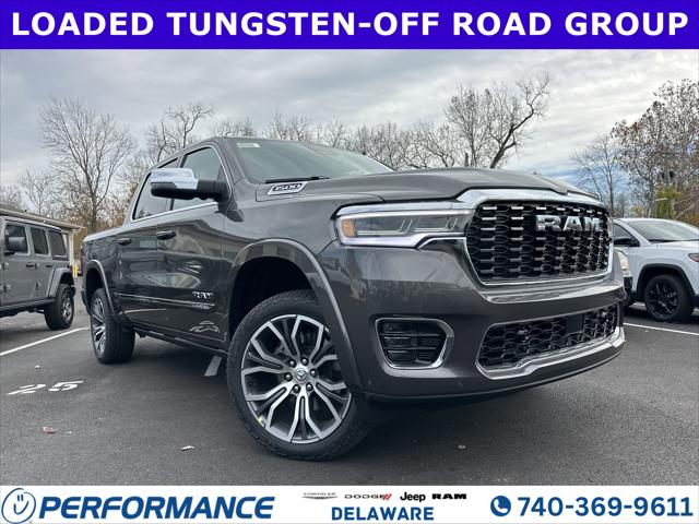 2026 RAM Ram 1500 RAM 1500 TUNGSTEN CREW CAB 4X4 2026 RAM Ram 1500 RAM 1500 TUNGSTEN CREW CAB 4X4