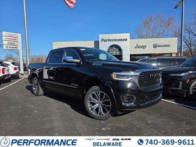 2026 RAM Ram 1500 RAM 1500 TUNGSTEN CREW CAB 4X4