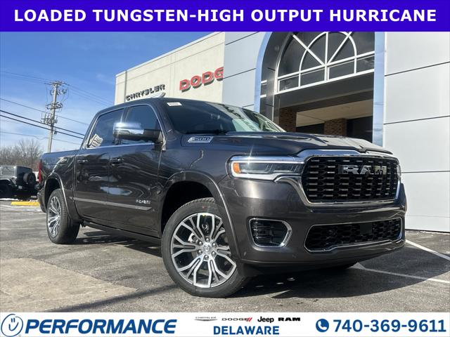 2026 RAM Ram 1500 RAM 1500 TUNGSTEN CREW CAB 4X4