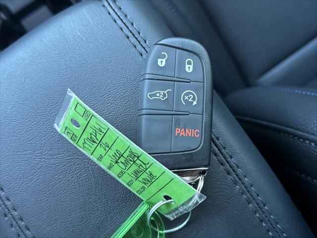 2026 Jeep Compass COMPASS LIMITED ALTITUDE 4X4 2026 Jeep Compass COMPASS LIMITED ALTITUDE 4X4