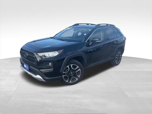 2021 Toyota RAV4 Adventure