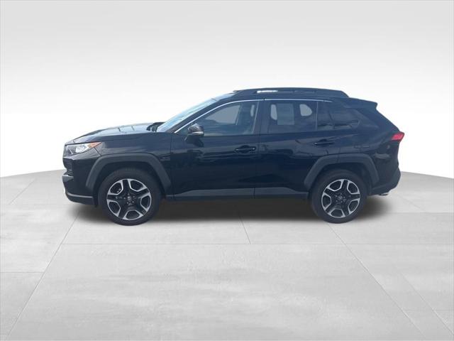 2021 Toyota RAV4 Adventure