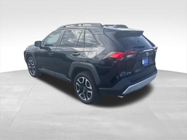 2021 Toyota RAV4 Adventure