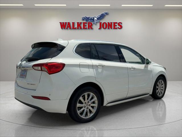 2019 Buick Envision FWD Essence