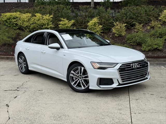 2021 Audi A6 Sedan Prestige 55 TFSI quattro S tronic