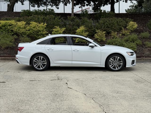 2021 Audi A6 Sedan Prestige 55 TFSI quattro S tronic