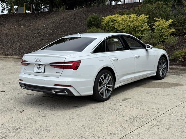 2021 Audi A6 Sedan Prestige 55 TFSI quattro S tronic