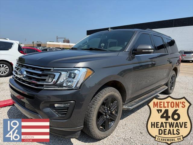 2020 Ford Expedition XLT MAX