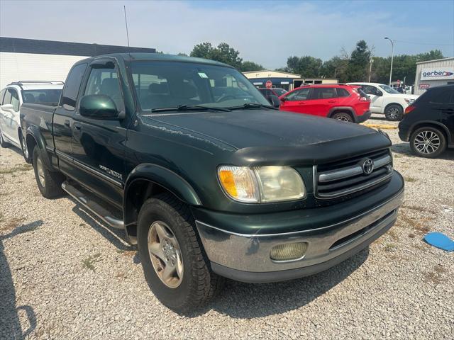 2001 Toyota Tundra LTD V8