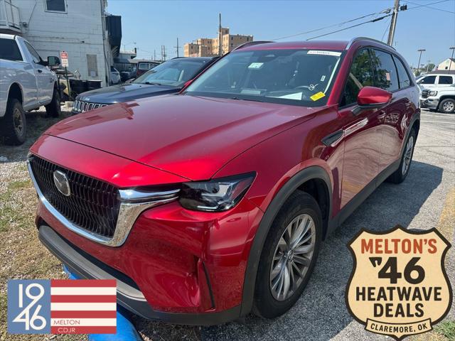 2024 Mazda CX-90 3.3 Turbo Preferred Plus