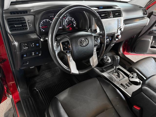 2023 Toyota 4Runner SR5 Premium 2023 Toyota 4Runner SR5 Premium