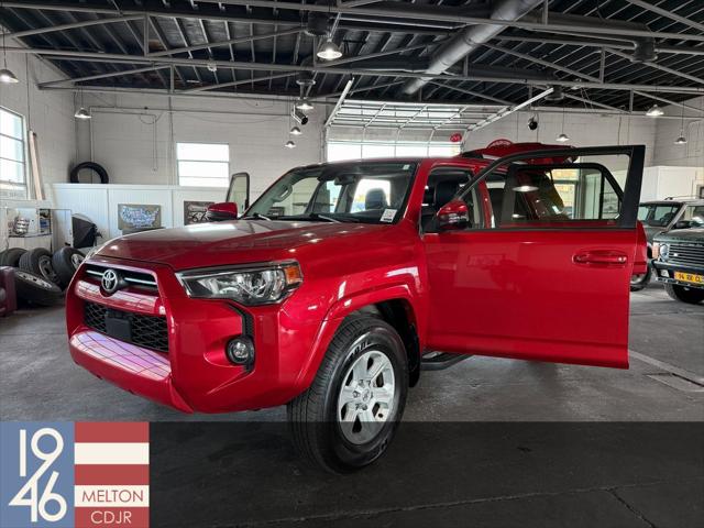 2023 Toyota 4Runner SR5 Premium 2023 Toyota 4Runner SR5 Premium