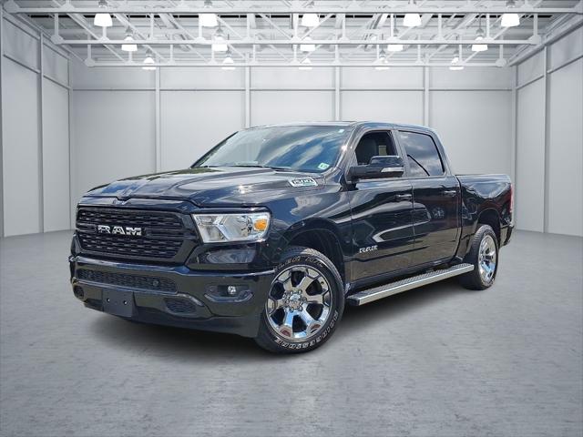 2022 RAM 1500 Big Horn Crew Cab 4x4 57 Box