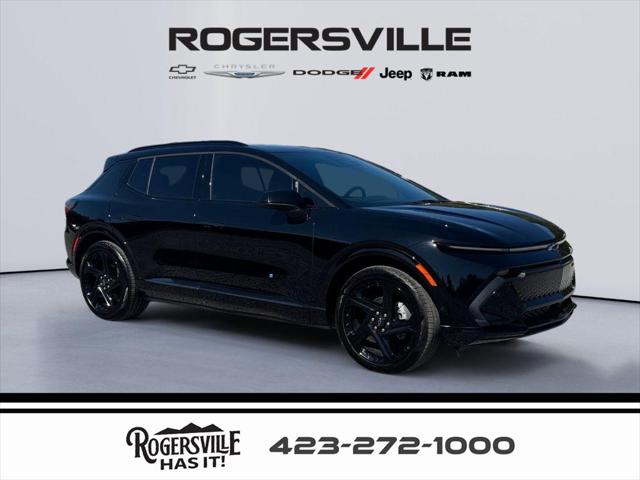 2024 Chevrolet Equinox EV RS 2024 Chevrolet Equinox EV RS