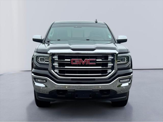 2018 GMC Sierra 1500 SLT 2018 GMC Sierra 1500 SLT
