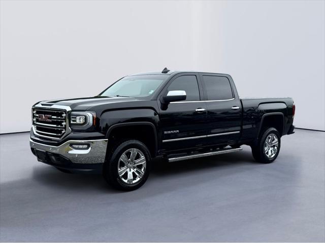 2018 GMC Sierra 1500 SLT 2018 GMC Sierra 1500 SLT