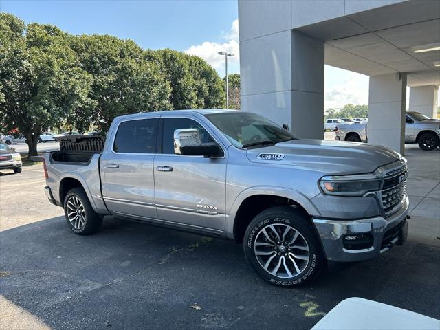 2025 RAM 1500 Limited Crew Cab 4x4 57 Box