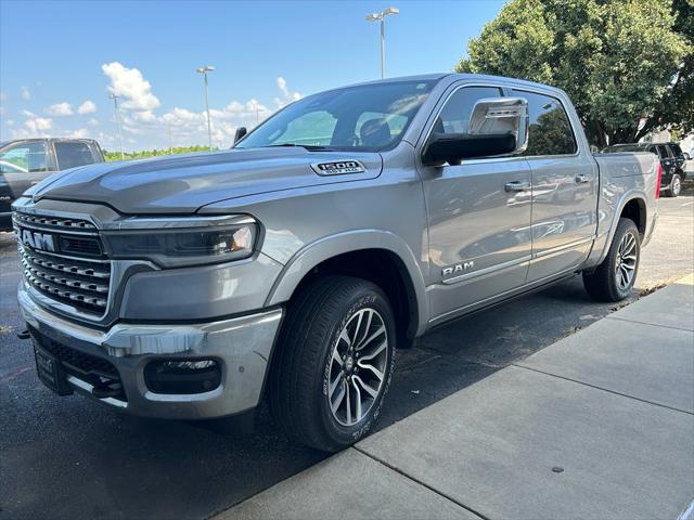 2025 RAM 1500 Limited Crew Cab 4x4 57 Box