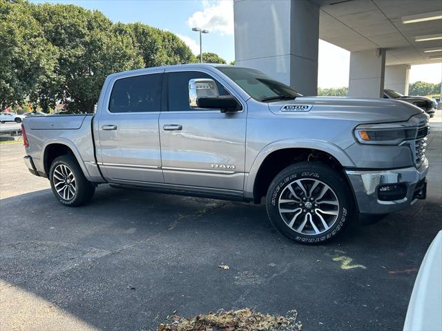 2025 RAM 1500 Limited Crew Cab 4x4 57 Box
