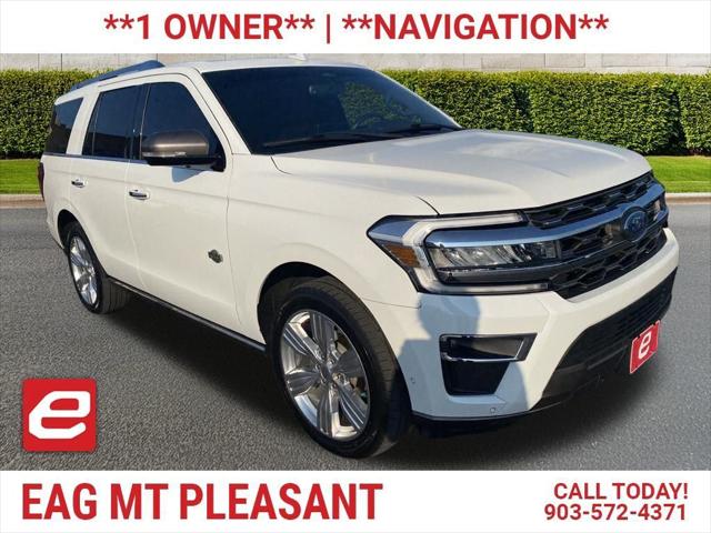 2022 Ford Expedition King Ranch