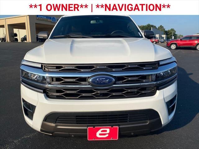 2022 Ford Expedition King Ranch