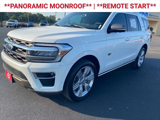 2022 Ford Expedition King Ranch