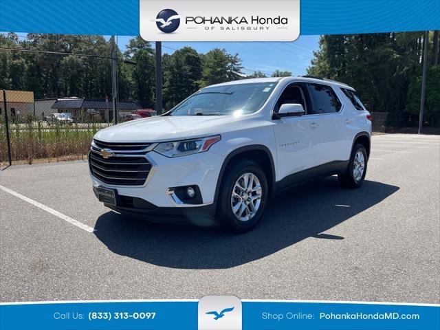 2018 Chevrolet Traverse 1LT