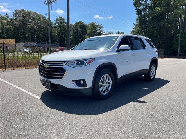 2018 Chevrolet Traverse 1LT