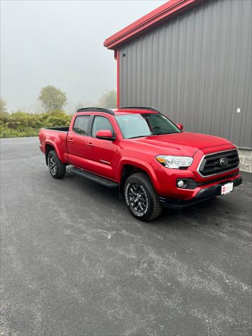 2022 Toyota Tacoma SR5 V6