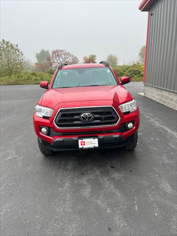 2022 Toyota Tacoma SR5 V6